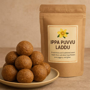 Ippa Puvvu Laddu