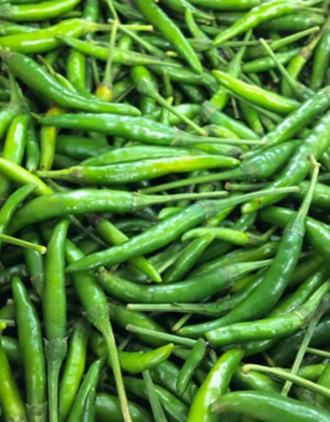 Green Chilli