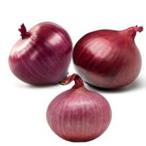 red onion
