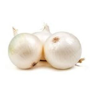 white onion