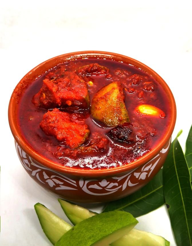Mango Pickle