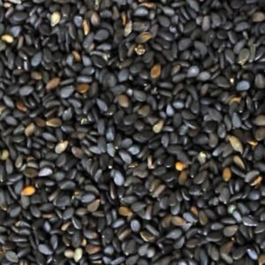 Black Sesame Seeds